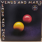 Wings - Venus And Mars (Poster) 1