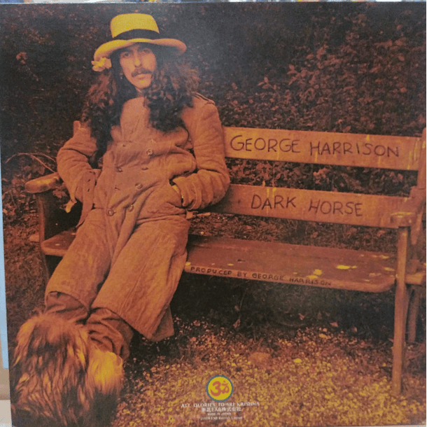 George Harrison - Dark Horse 2