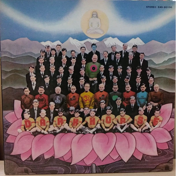 George Harrison - Dark Horse 1