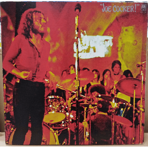 Joe Cocker - Joe Cocker!