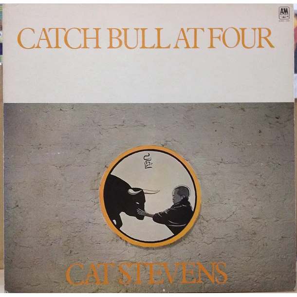 Cat Stevens - Catch Bull At Four 2