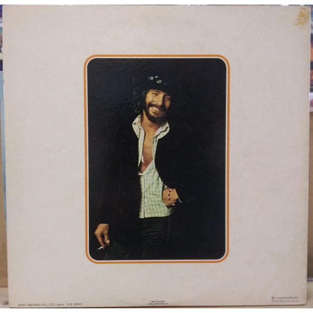 Cat Stevens - Catch Bull At Four 3