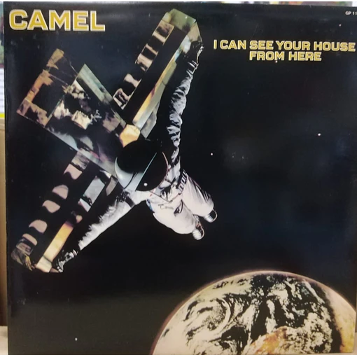 Camel - I Can See Your House From Here