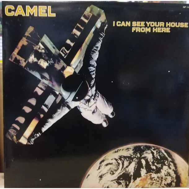 Camel - I Can See Your House From Here 1