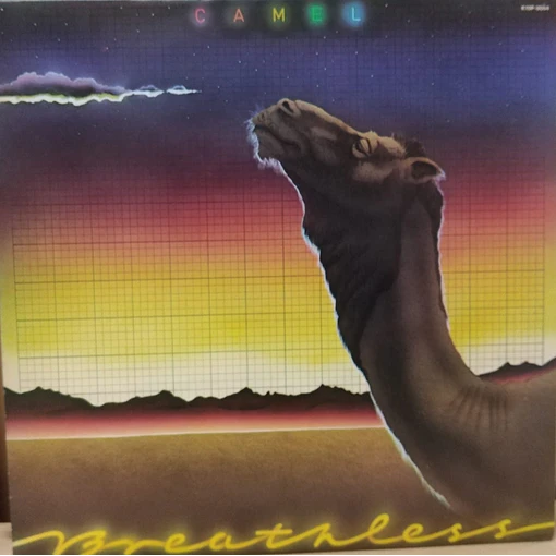 Camel - Breathless