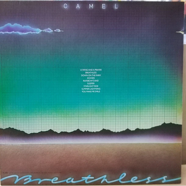Camel - Breathless 2