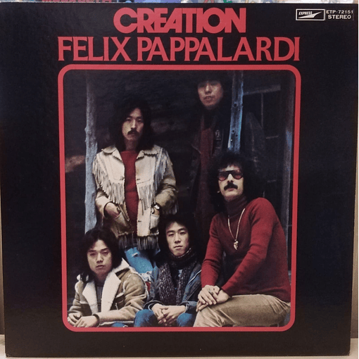 Creation, Felix Pappalardi - Felix Pappalardi And Creation