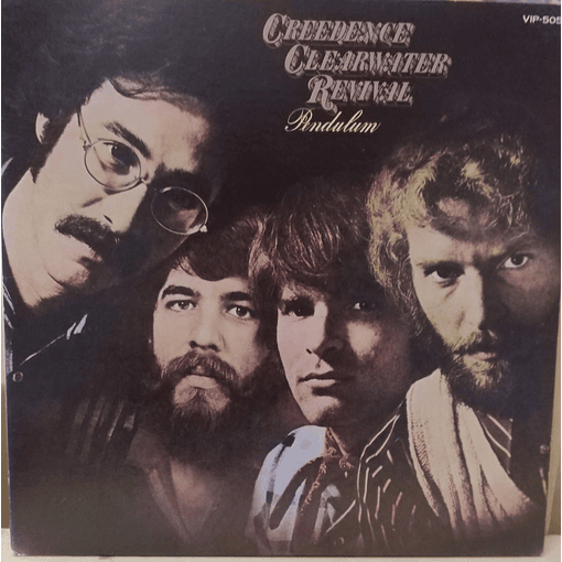 Creedence Clearwater Revival - Pendulum