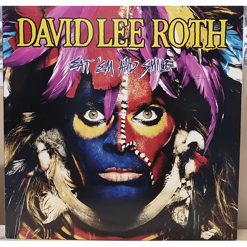 David Lee Roth - Eat 'Em And Smile