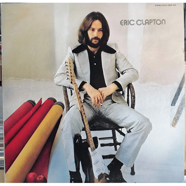 Eric Clapton - Eric Clapton  1