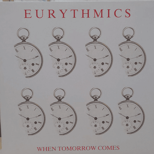 Eurythmics - When Tomorrow Comes