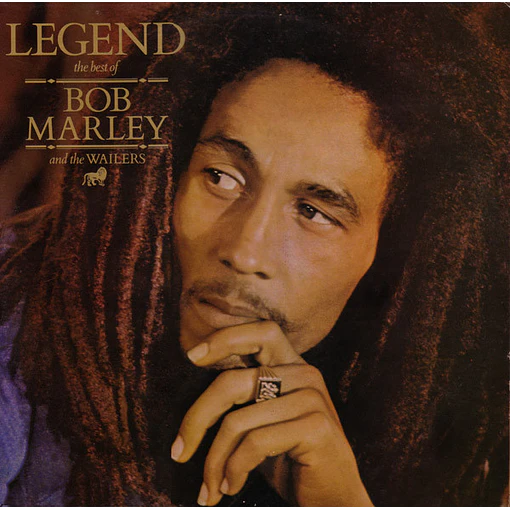 Bob Marley & The Wailers - Legend (The Best Of Bob Marley And The Wailers)
