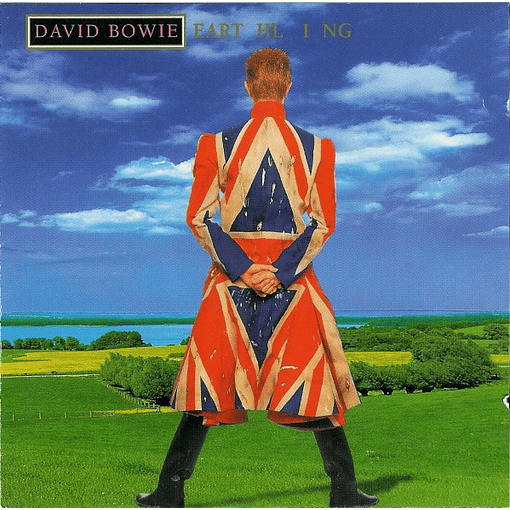 David Bowie - Earthling (2 LPs)