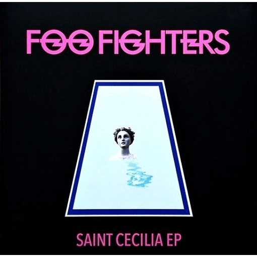 Foo Fighters - Saint Cecilia Ep (12")