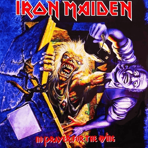 Iron Maiden - No Prayer For The Dying 
