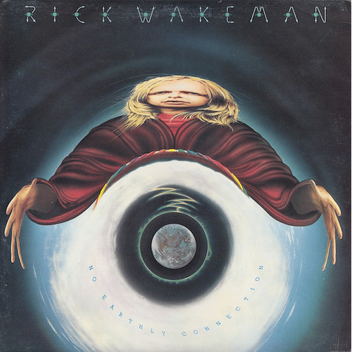 Rick Wakeman And The English Rock Ensemble - No Earthly Connection