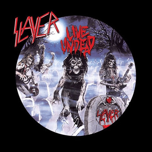 Slayer - Live Undead 