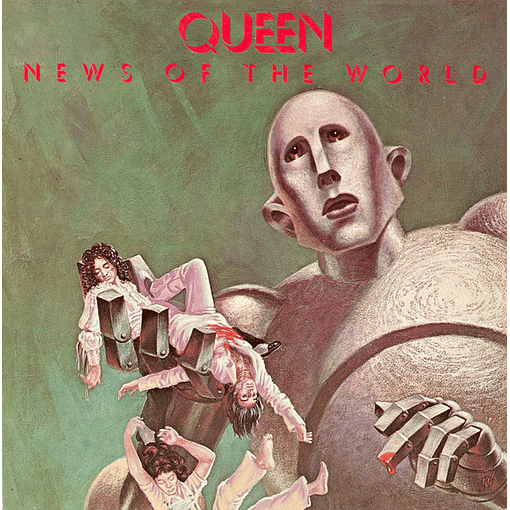 Queen - News Of The World