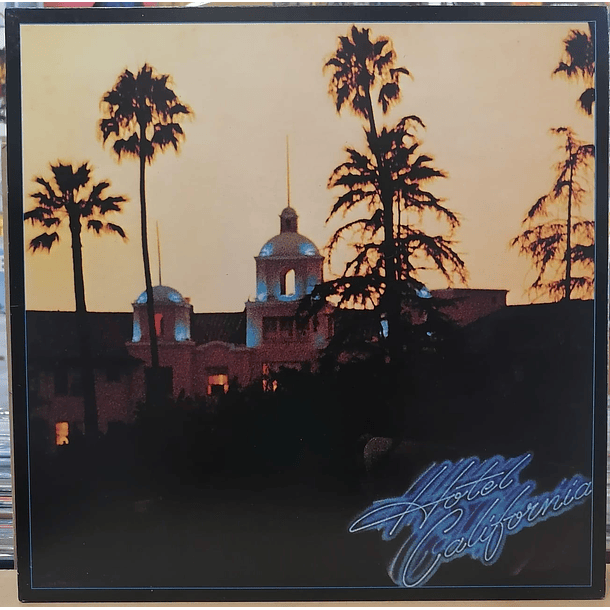 Eagles - Hotel California 1