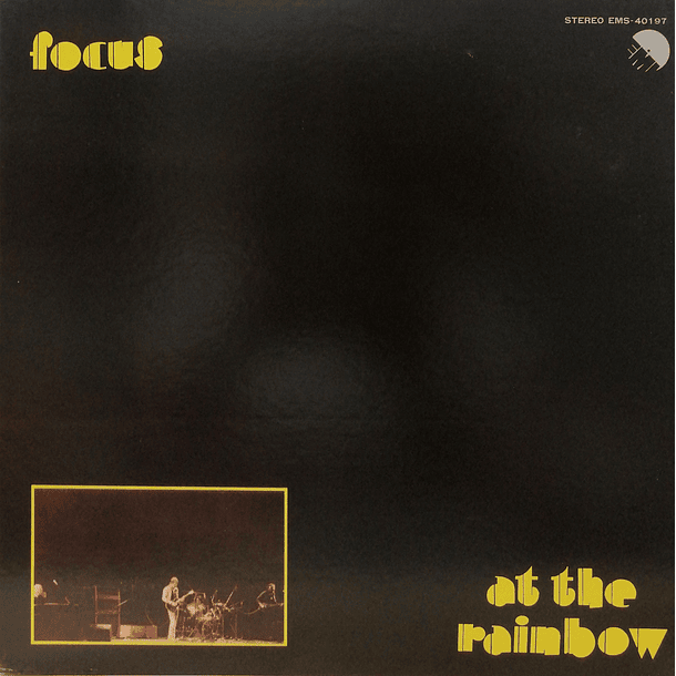 Focus - At The Rainbow 1