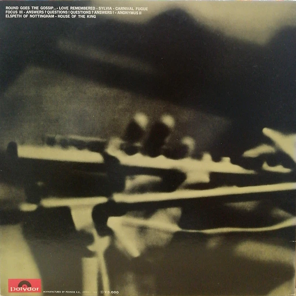 Focus - Focus III (2 LPs) 2