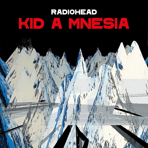 Radiohead - Kid A Mnesia (3 LPs) Gatefold