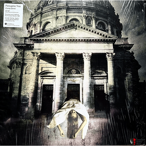 Porcupine Tree - Coma Divine (3 LPs)