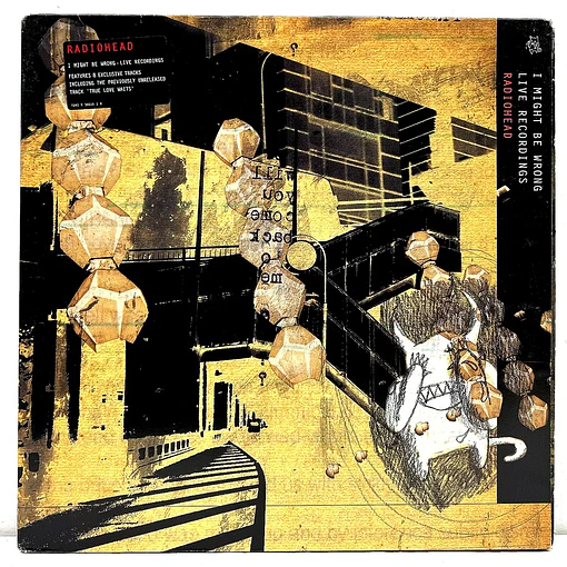 Radiohead - I Might Be Wrong