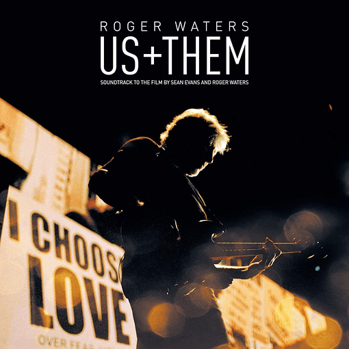 Roger Waters - Us + Them (3 LPs)