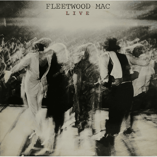 Fleetwood Mac - Live (2 LPs)