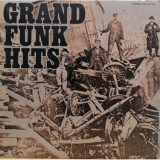 Grand Funk - Grand Funk Hits
