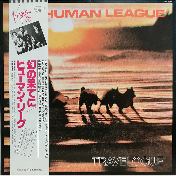 The Human League - Travelogue 1