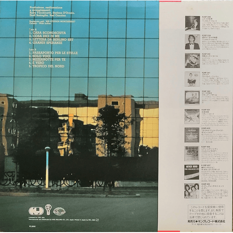 I Pooh Tropico Del Nord