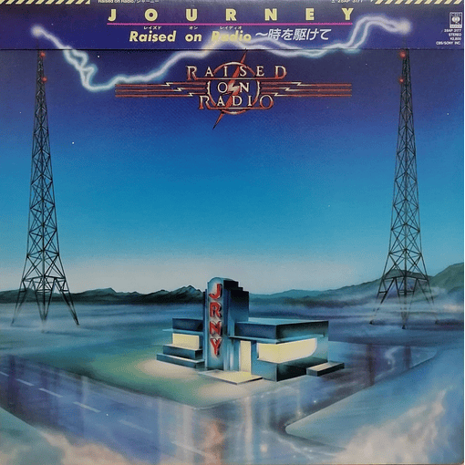 Journey - Raised On Radio