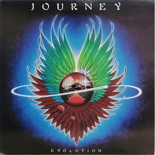 Journey - Evolution