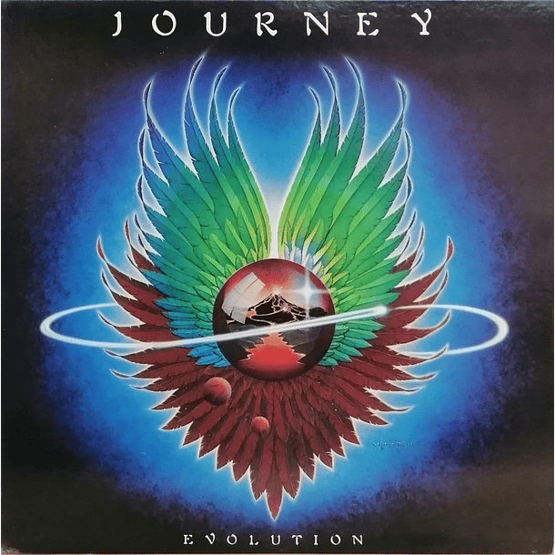 Journey - Evolution 1