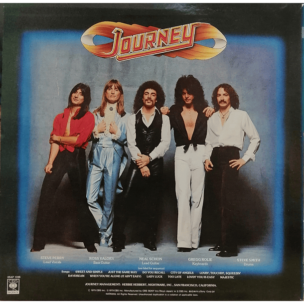 Journey - Evolution 2