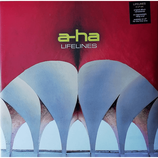 A-ha - Lifelines (2 LPs)