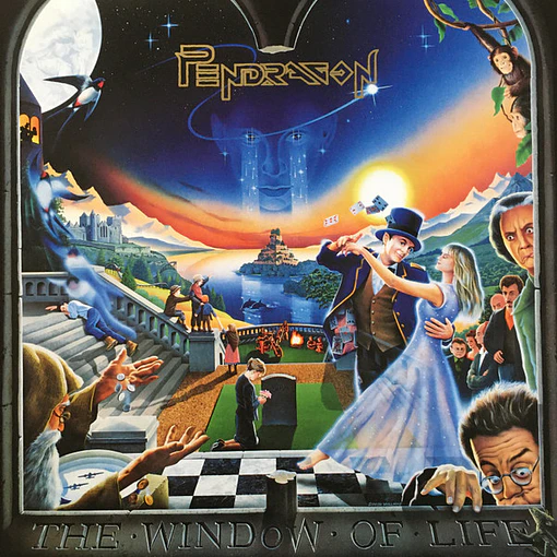Pendragon - The Window Of Life (2 LPs)