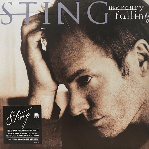 Sting - Mercury Falling