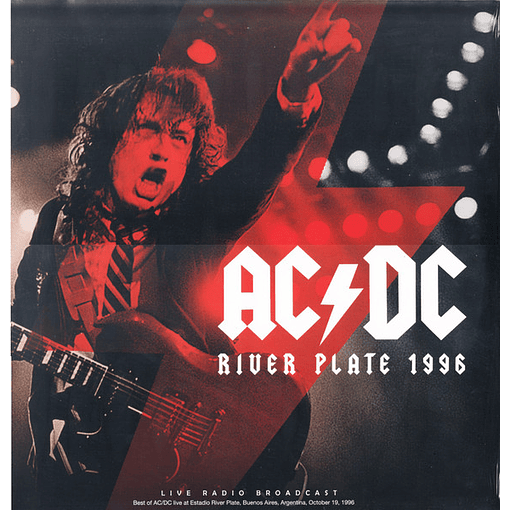 AC/DC - River Plate 1996