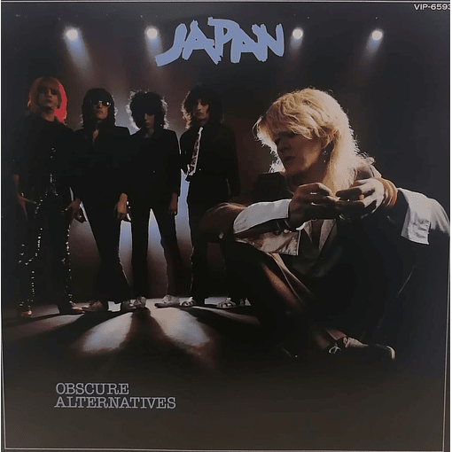 Japan - Obscure Alternatives