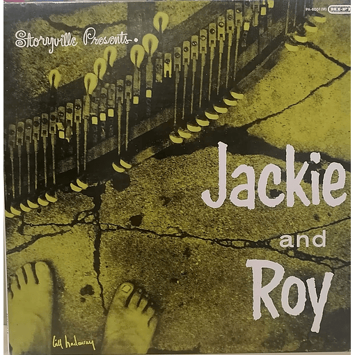 Jackie And Roy - Story Presents Jackie And Roy 