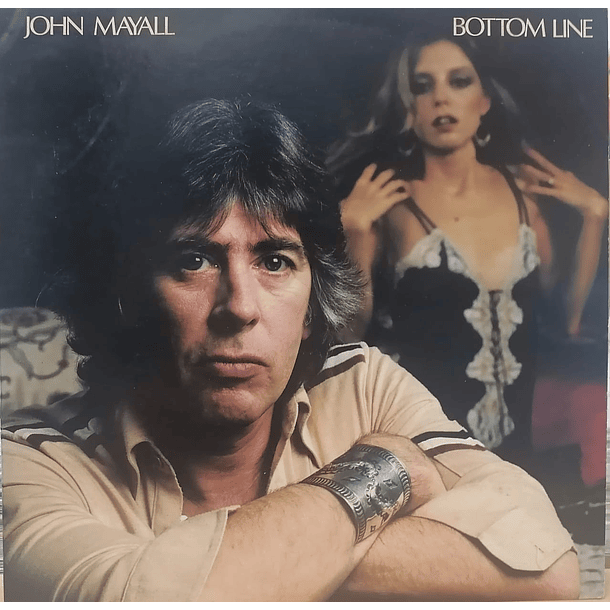 John Mayall - Bottom Line 1