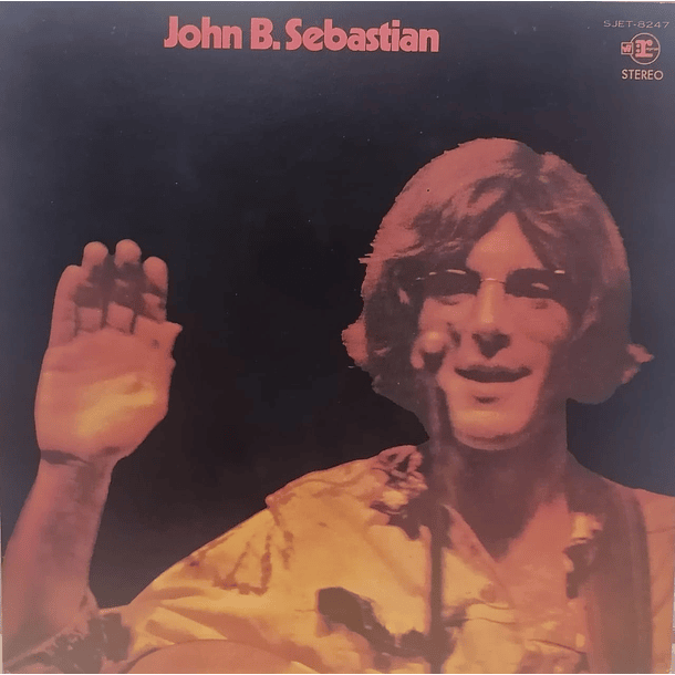 John B. Sebastian - John B. Sebastian  1