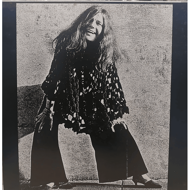 Janis Joplin / Big Brother & The Holding Company - Cheap Thrills 2