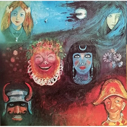 King Crimson - In The Wake Of Poseidon