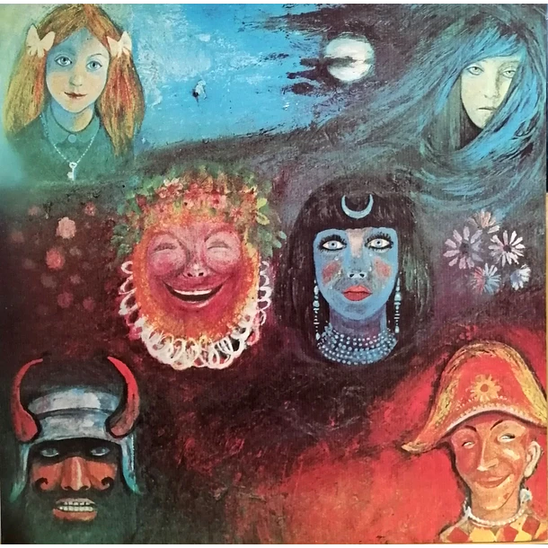 King Crimson - In The Wake Of Poseidon 1