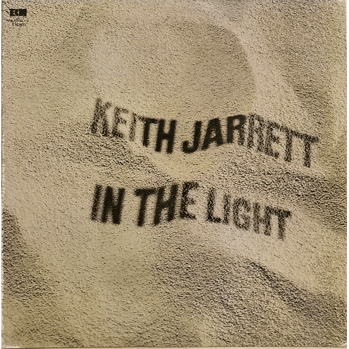 Keith Jarret - In The Light (2 LPs)