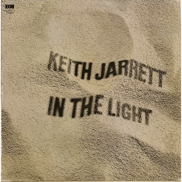 Keith Jarret - In The Light (2 LPs) 1